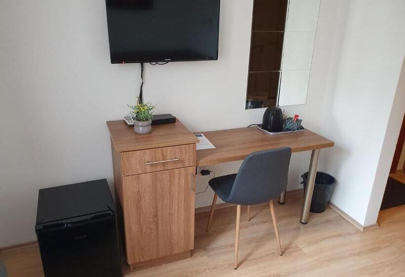 اتاق استاندارد یک نفره, Citylife Rooms