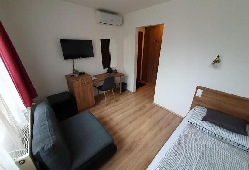 اتاق استاندارد یک نفره, Citylife Rooms