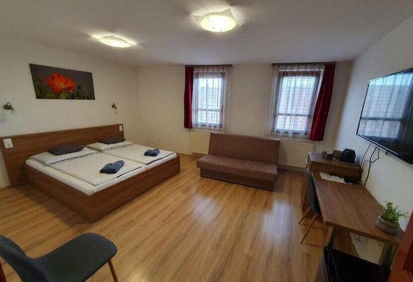 اتاق استاندارد, Citylife Rooms