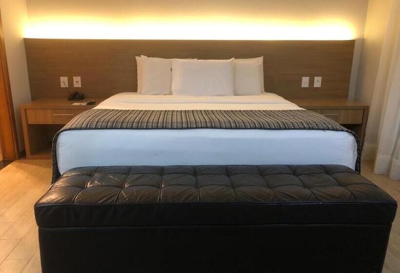 스탠다드 룸 킹사이즈 침대, Apto Flat   Radisson Belém