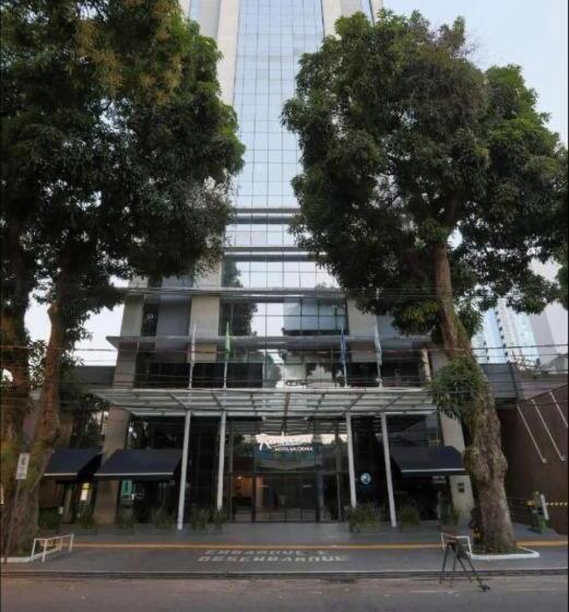 스탠다드 룸, Apto Flat   Radisson Belém