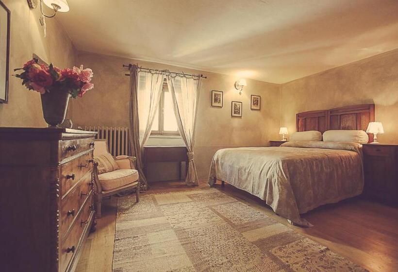 Номер Стандарт, Relais Di Charme Frazione Chiavolino