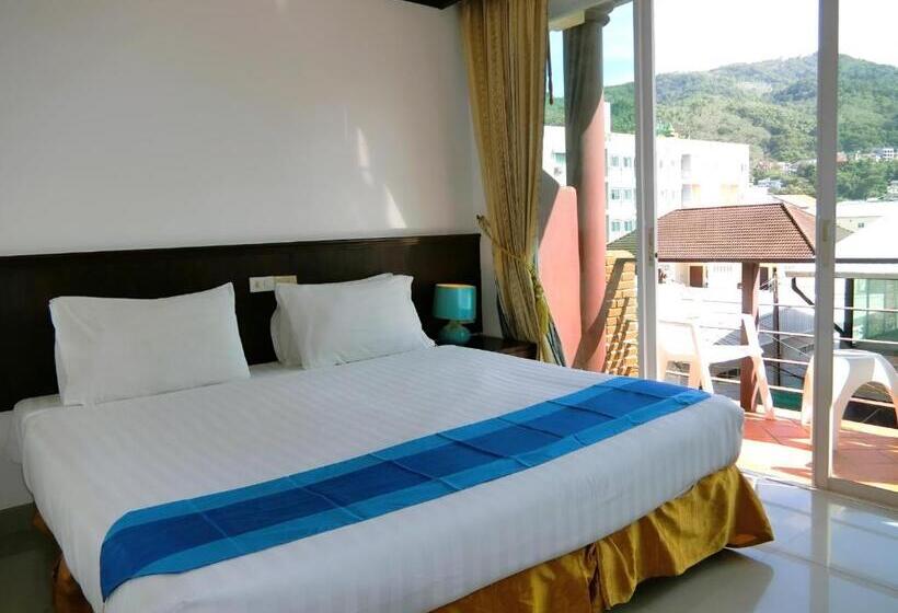 スタンダードルーム, Sira Boutique Residence