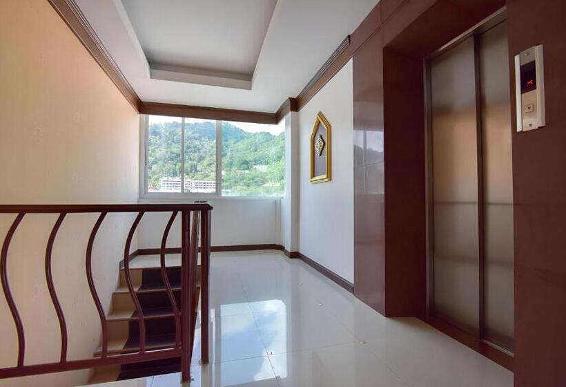 デラックスルーム, Sira Boutique Residence