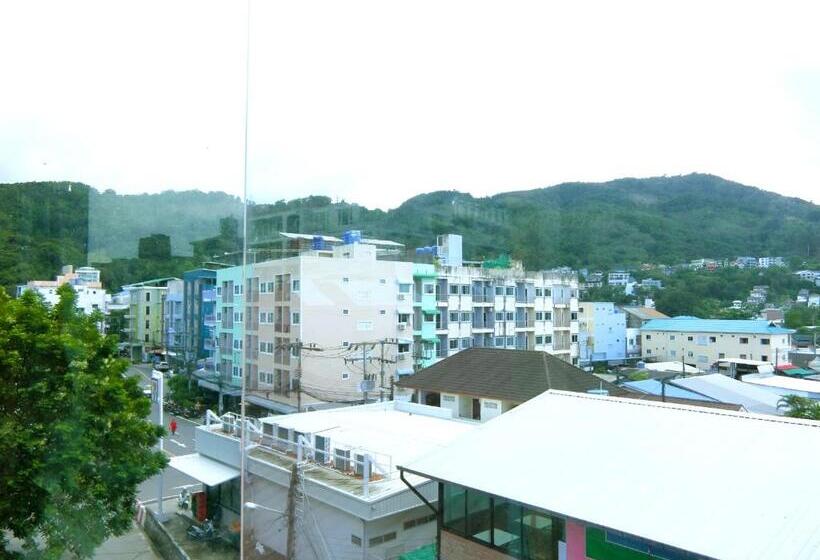 デラックスルーム, Sira Boutique Residence