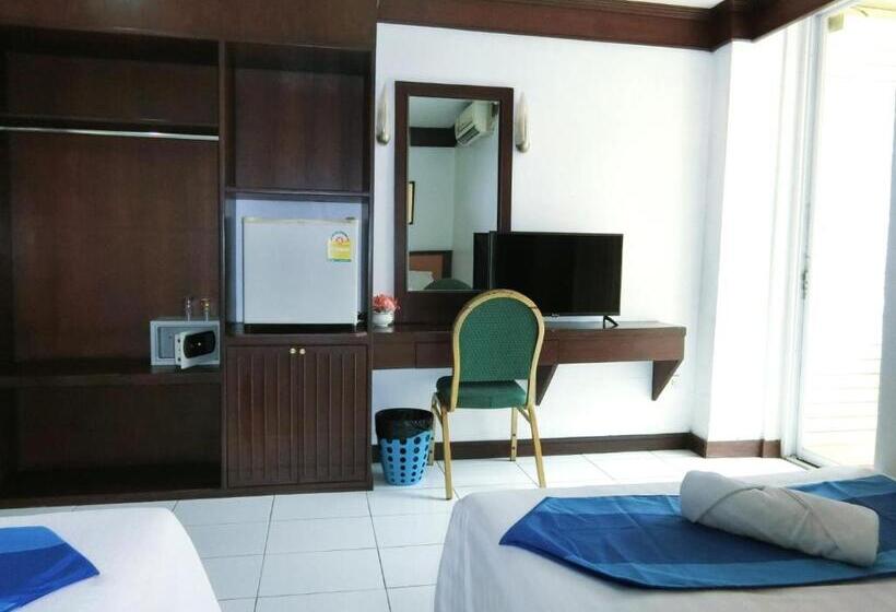 エコノミールーム, Sira Boutique Residence
