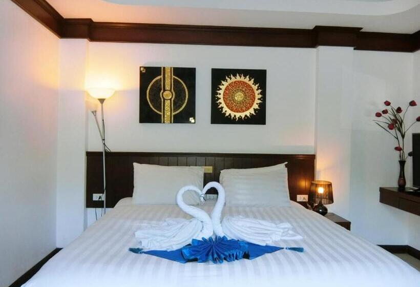 シングルデラックスルーム, Sira Boutique Residence
