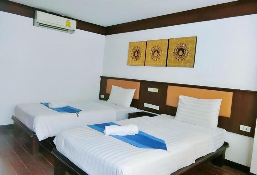 スタンダードルーム, Sira Boutique Residence