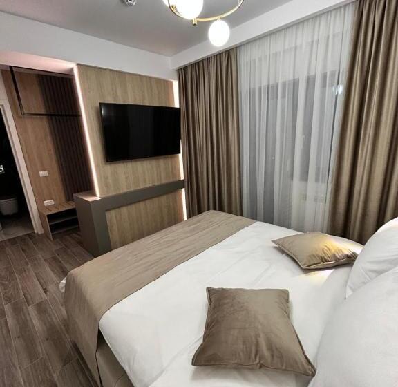 اتاق لوکس, Monarc Boutique Aparthotel   Self Check In