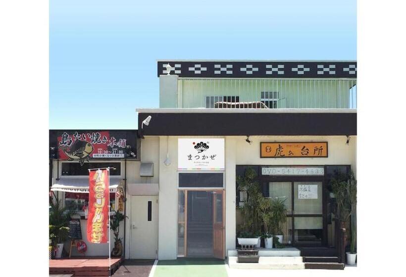 خانه 1 خوابه, Matsukaze The Guest House Ishigaki   Vacation Stay 62077v