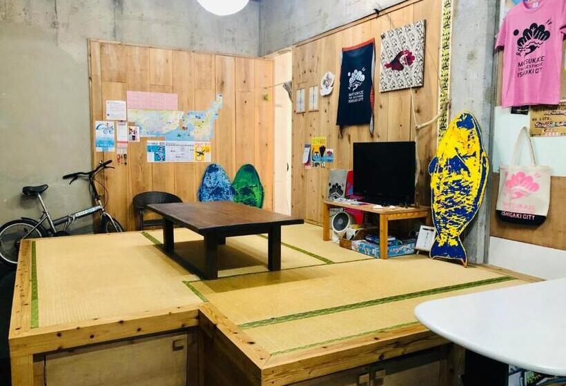 خانه 1 خوابه, Matsukaze The Guest House Ishigaki   Vacation Stay 62077v