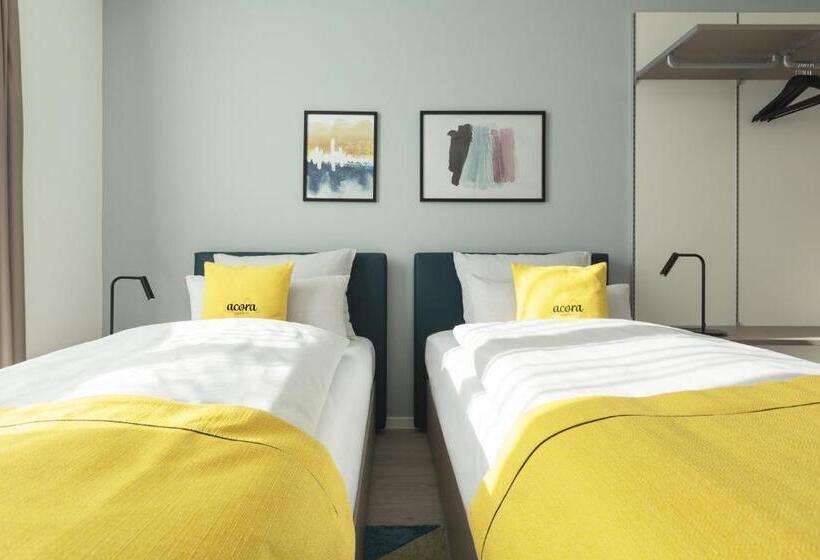 Escritório Estándar, Acora Heidelberg Living The City   Apartments