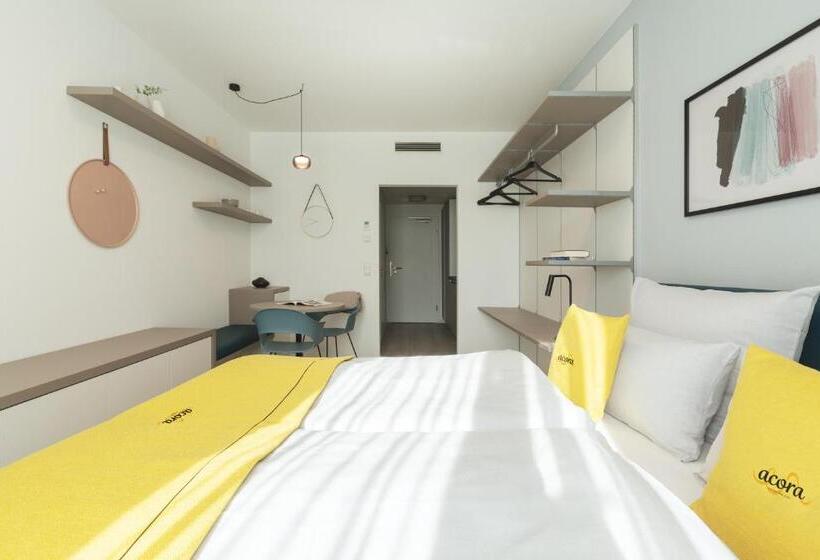 Escritório Estándar, Acora Heidelberg Living The City   Apartments