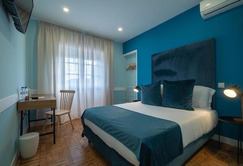 اتاق استاندارد, D ávila Peixinho 180