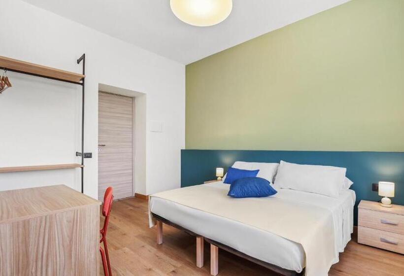 スタンダードルーム, Easy Stay Terni