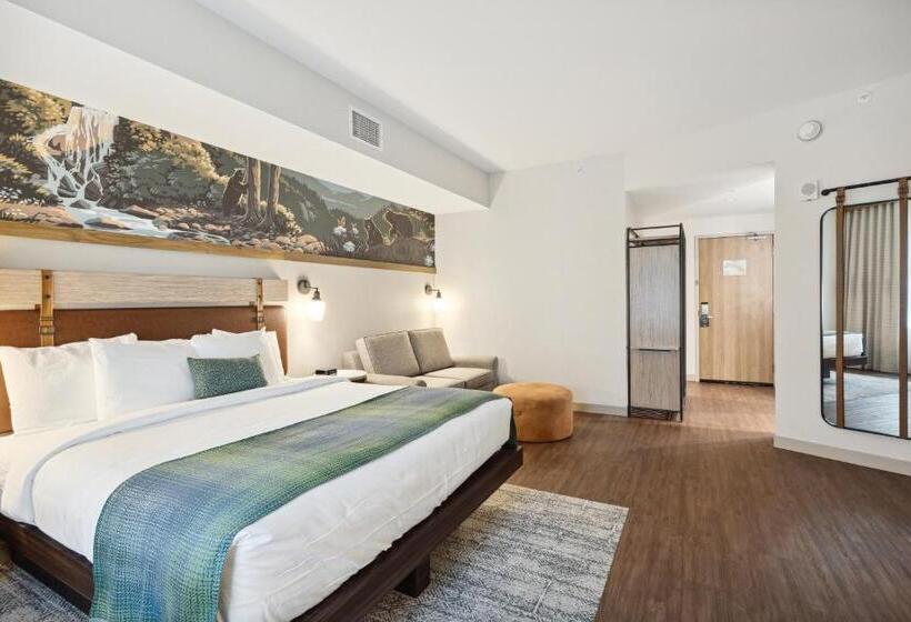 小型套房, Dollywood S Heartsong Lodge & Resort