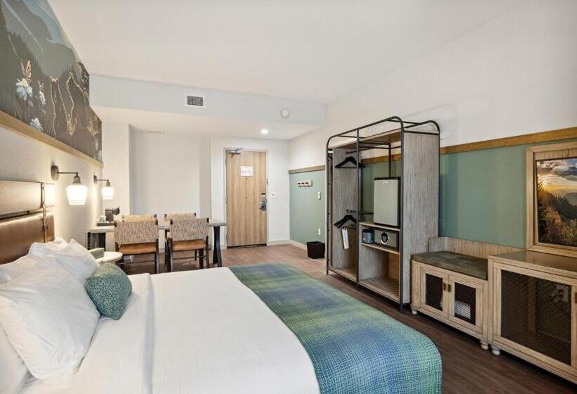 小型套房, Dollywood S Heartsong Lodge & Resort