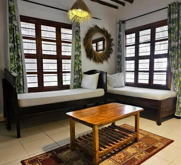 디럭스 룸 바다 전망, Mango Beach Villas