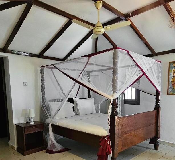 디럭스 룸 바다 전망, Mango Beach Villas