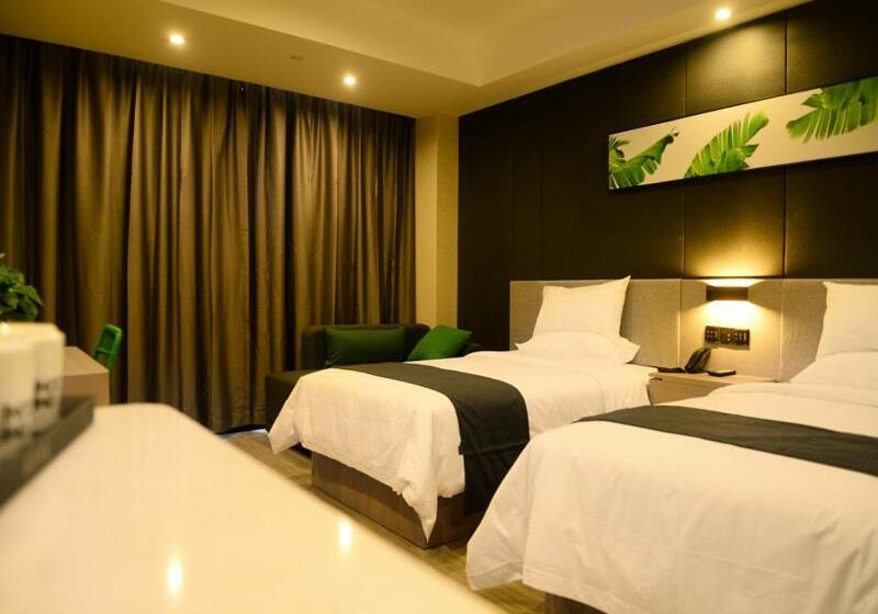 اتاق پرمیوم, Thank Inn Plus Yinchuan Dayue City