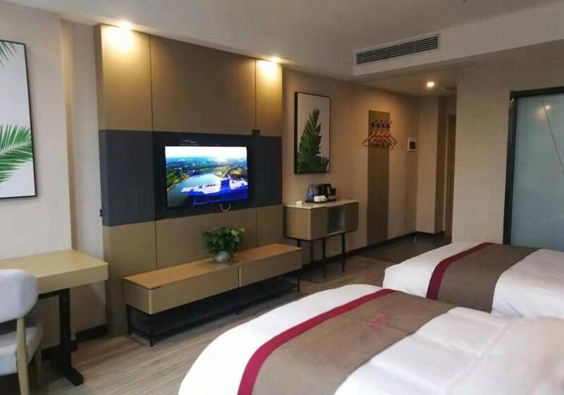 اتاق پرمیوم, Thank Inn Plus Yinchuan Dayue City