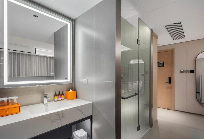 Номер Superior, Kasion Purey Designer Hotel   Lijiang Ancient City Sifang Street