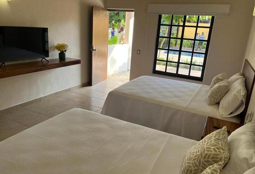 اتاق استاندارد, Natura Hotel & Villas