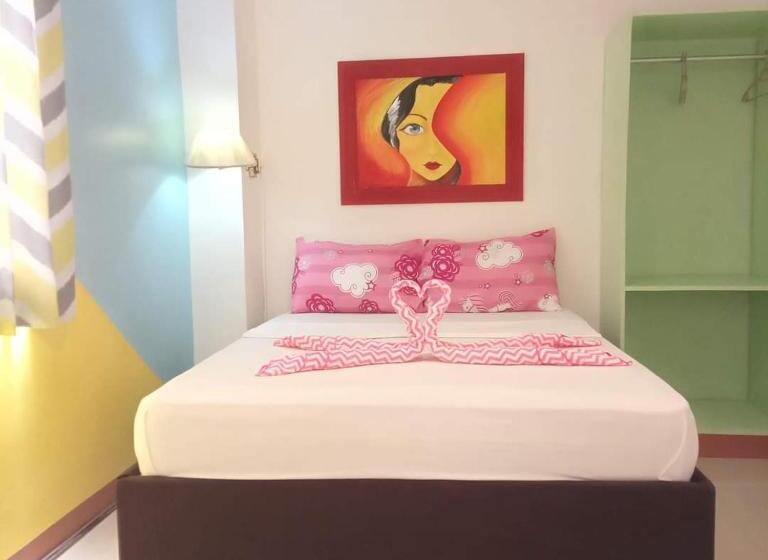 이코노미 룸, Oslob Hotel Sébastian