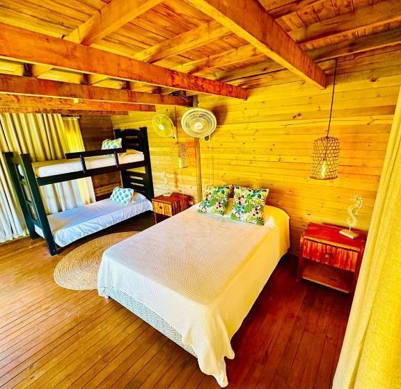 اتاق استاندارد با 2 تخت دوبل, Casa Sanctuario Tintipan