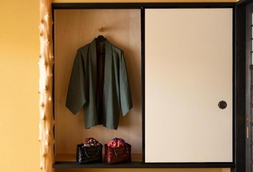 اتاق استاندارد, 一日一組の隠れ宿　てらかわ