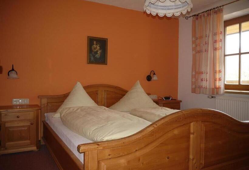 Апартаменты 1 Спальня, Ferienhof Almfrieden