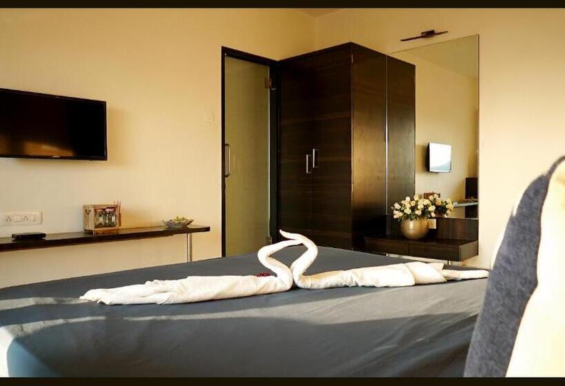 اتاق استاندارد با تخت بزرگ, Lake Suites By 29 Bungalow