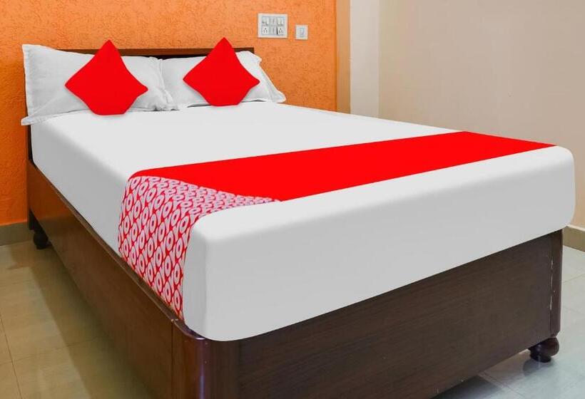 Трехместный Номер Классика, Oyo Flagship Vishnu Lodge