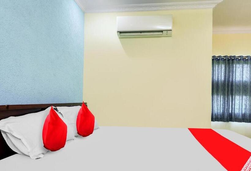 Трехместный Номер Классика, Oyo Flagship Vishnu Lodge