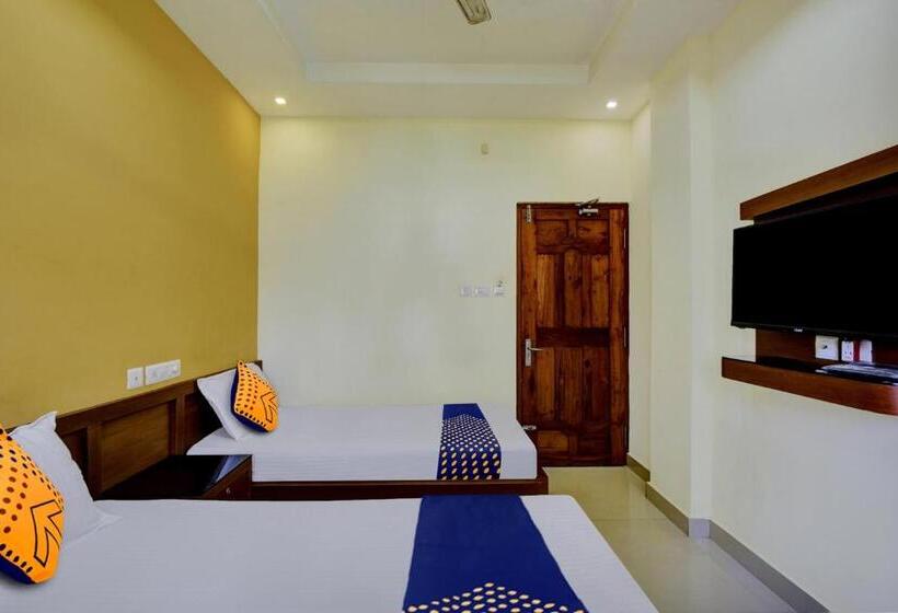 Номер Стандарт, Oyo Spot On 81130 Manorama Residency