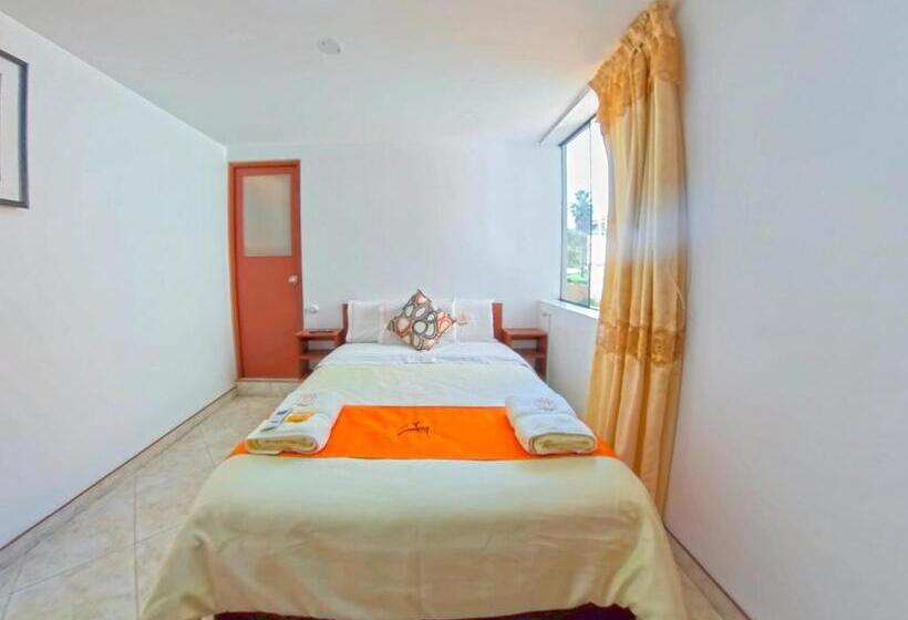 اتاق استاندارد یک نفره, Sumaq Dreams Ayacucho