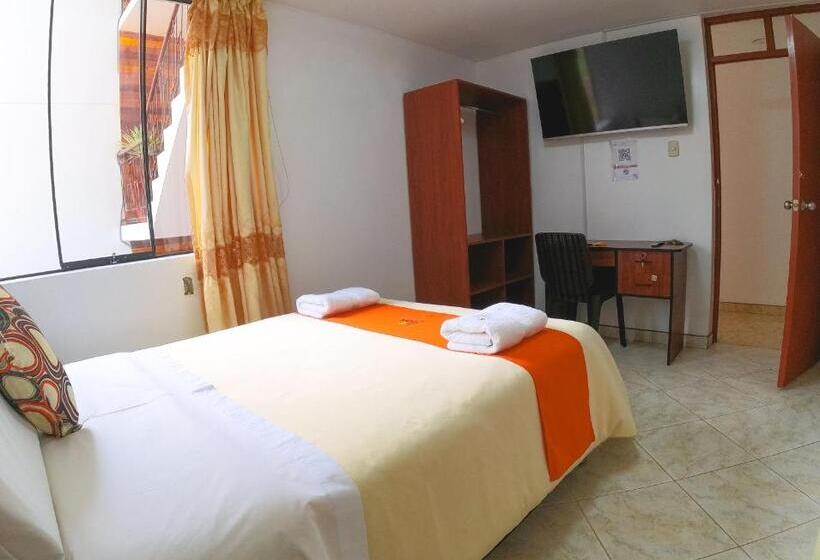 اتاق استاندارد یک نفره, Sumaq Dreams Ayacucho