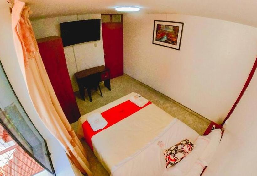اتاق استاندارد یک نفره, Sumaq Dreams Ayacucho