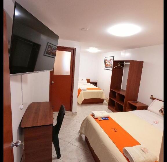 اتاق استاندارد, Sumaq Dreams Ayacucho