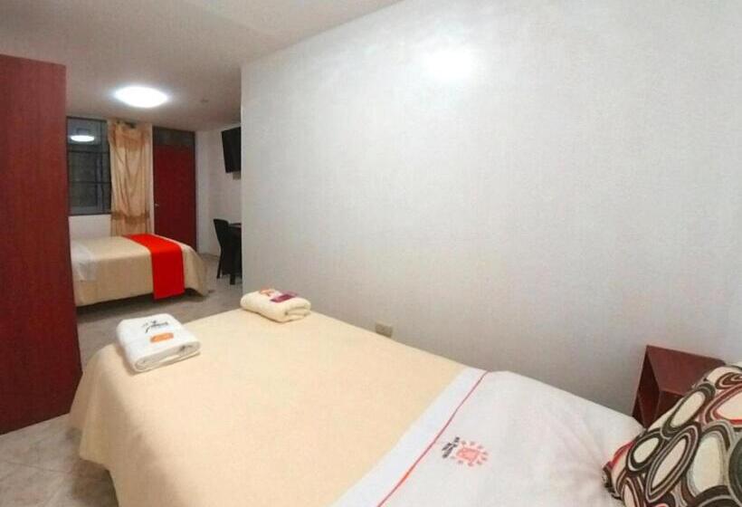 اتاق استاندارد, Sumaq Dreams Ayacucho