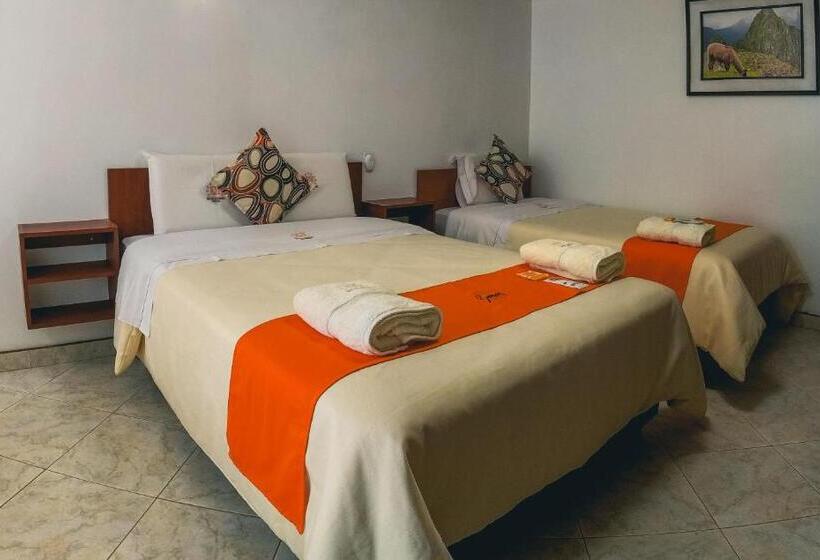 اتاق استاندارد, Sumaq Dreams Ayacucho
