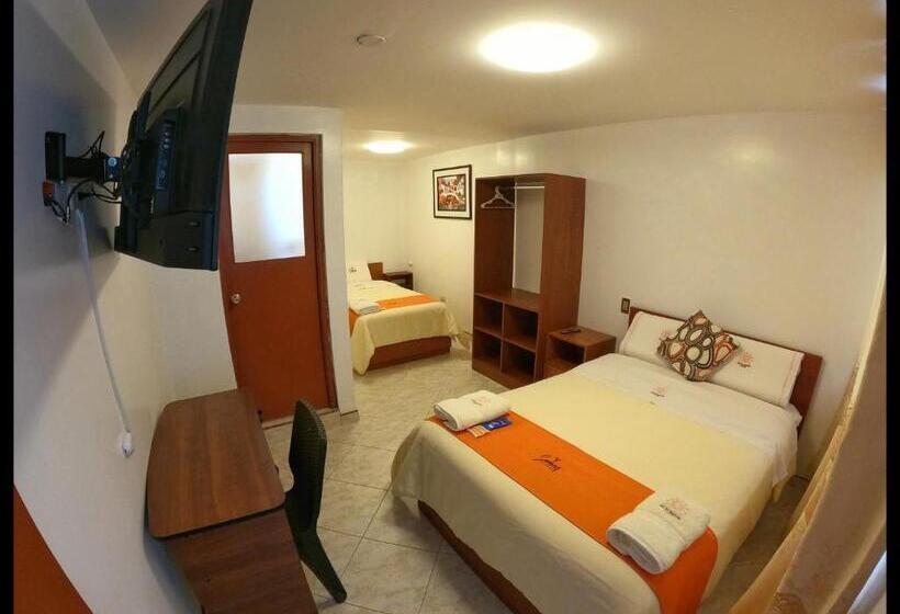 اتاق استاندارد, Sumaq Dreams Ayacucho