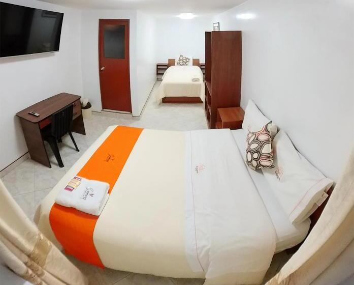 اتاق لوکس, Sumaq Dreams Ayacucho