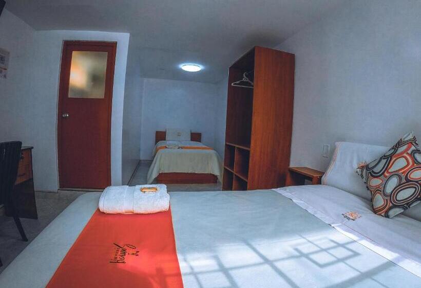 اتاق لوکس, Sumaq Dreams Ayacucho