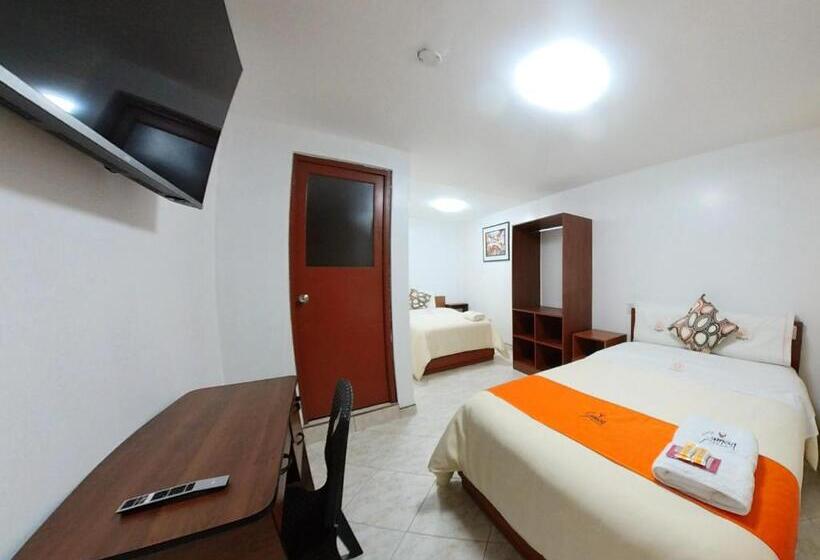 اتاق لوکس, Sumaq Dreams Ayacucho