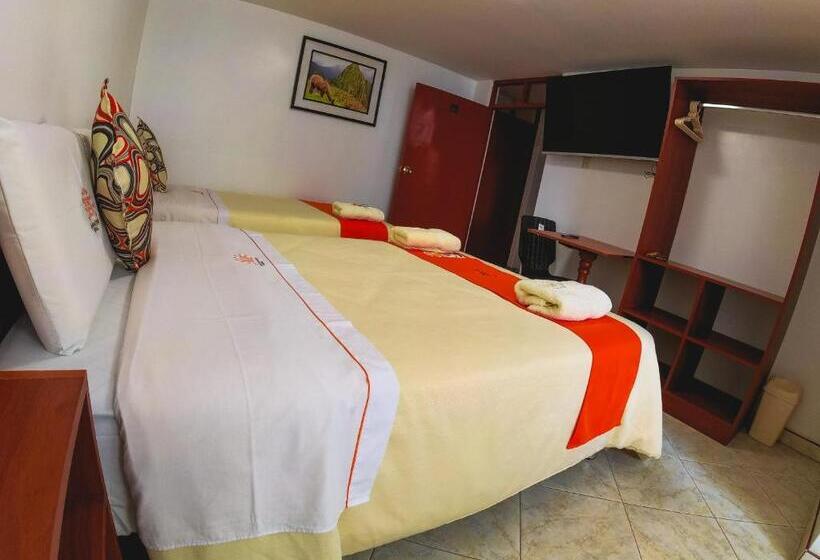 اتاق لوکس, Sumaq Dreams Ayacucho