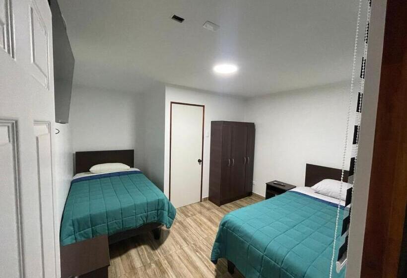 Номер Стандарт, Hostal Julpaz 2