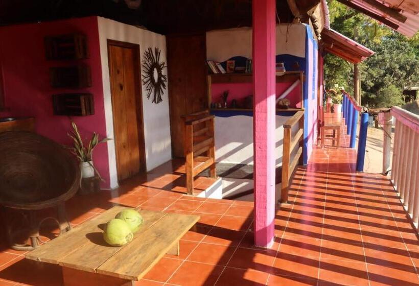 اتاق استاندارد, Posada  Reataurante Frida Kahlo