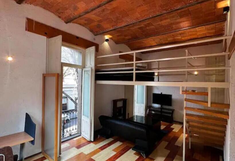 Suite with Terrace, San Rafa  Home Office Suites