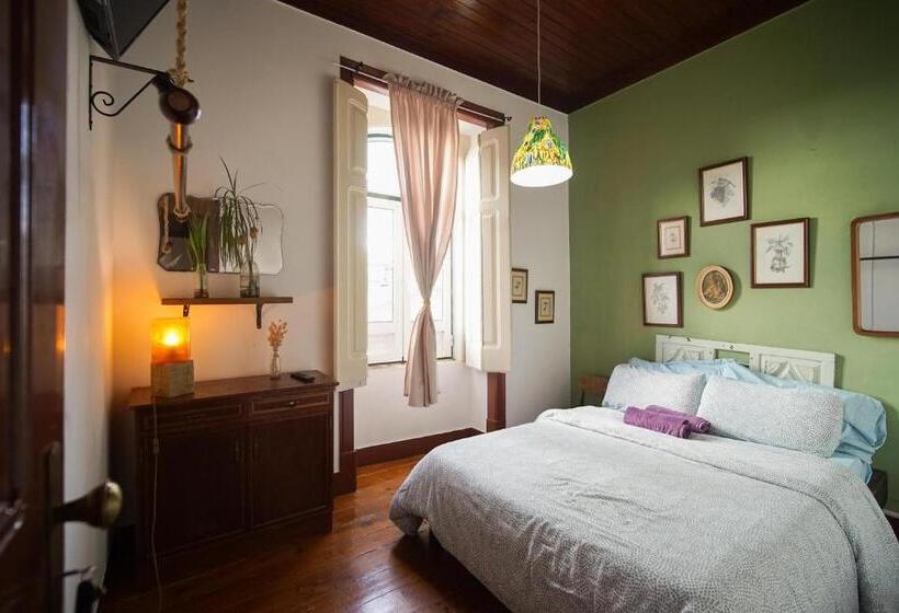 Номер Стандарт Совместная Ванная, Oliva Guesthouse